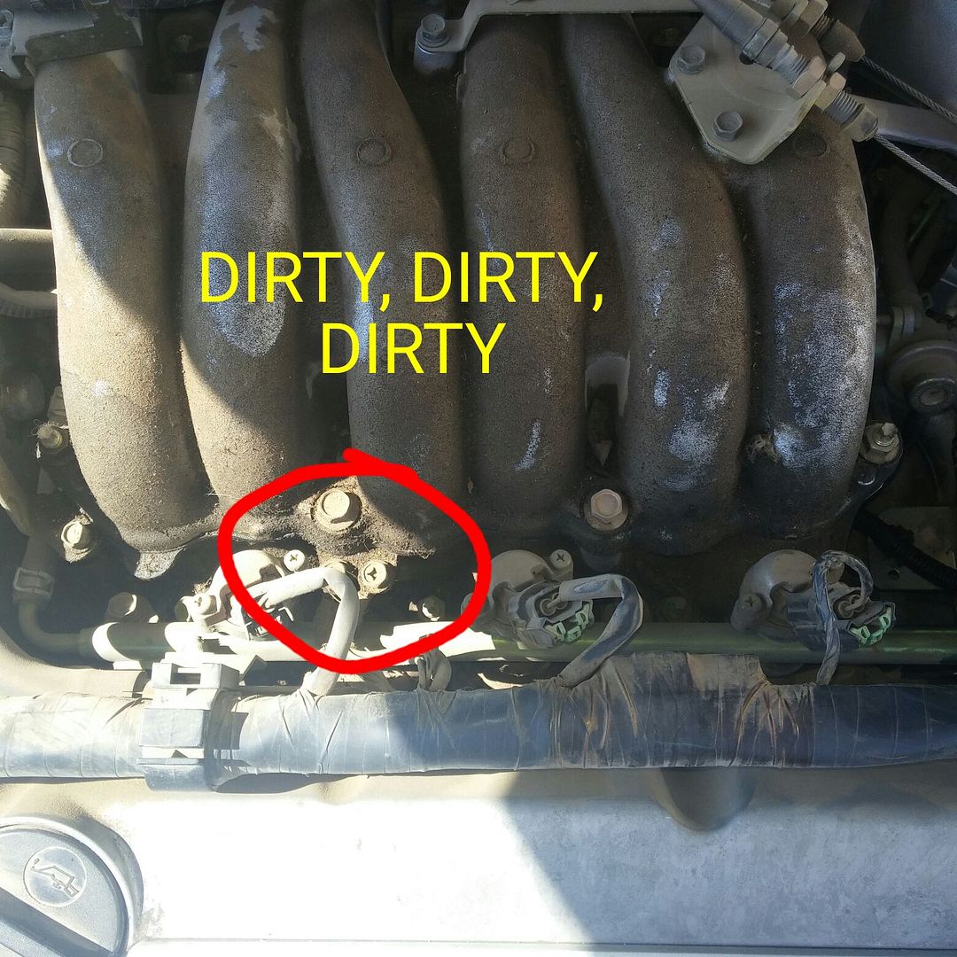 1999 Maxima Knock Sensor Input Voltage Question Nissan Forum Nissan